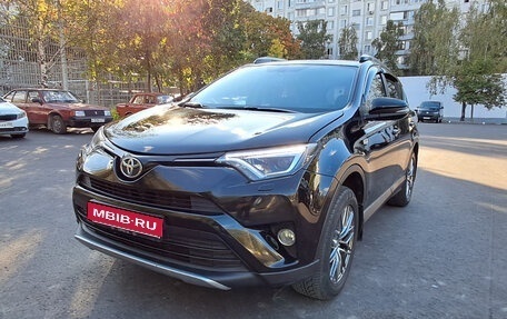 Toyota RAV4, 2017 год, 2 200 000 рублей, 1 фотография