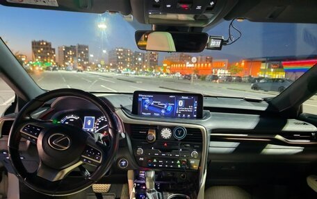 Lexus RX IV рестайлинг, 2020 год, 4 700 000 рублей, 14 фотография