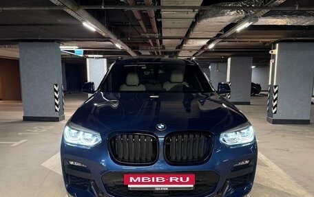 BMW X3, 2021 год, 5 700 000 рублей, 2 фотография
