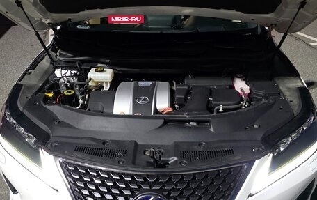 Lexus RX IV рестайлинг, 2020 год, 4 700 000 рублей, 21 фотография