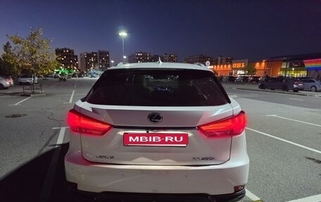 Lexus RX IV рестайлинг, 2020 год, 4 700 000 рублей, 16 фотография