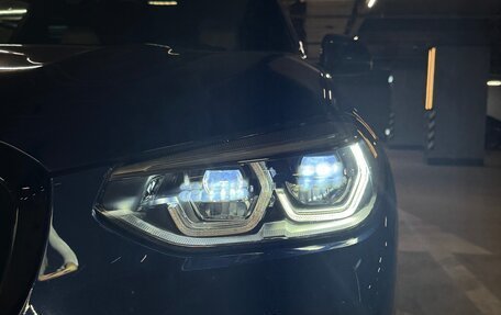 BMW X3, 2021 год, 5 700 000 рублей, 9 фотография
