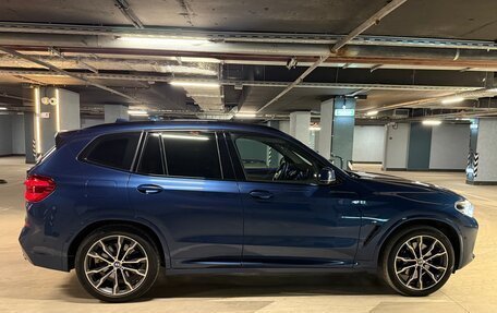 BMW X3, 2021 год, 5 700 000 рублей, 7 фотография