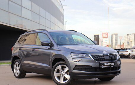 Skoda Karoq I, 2021 год, 2 300 000 рублей, 3 фотография
