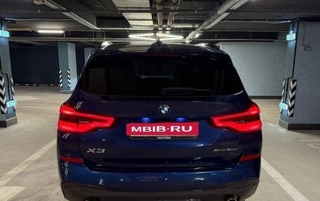 BMW X3, 2021 год, 5 700 000 рублей, 4 фотография