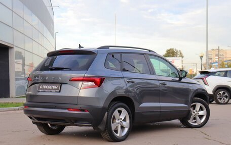 Skoda Karoq I, 2021 год, 2 300 000 рублей, 5 фотография