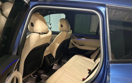 BMW X3, 2021 год, 5 700 000 рублей, 12 фотография