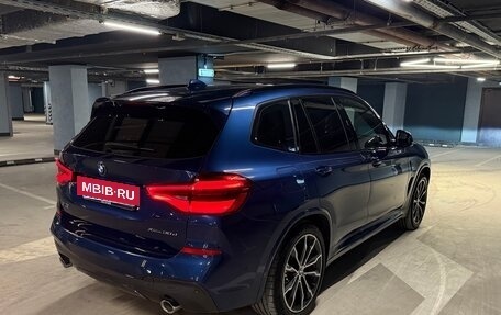 BMW X3, 2021 год, 5 700 000 рублей, 6 фотография