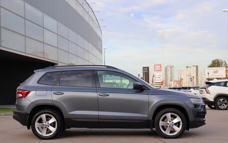 Skoda Karoq I, 2021 год, 2 300 000 рублей, 4 фотография