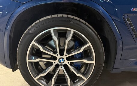 BMW X3, 2021 год, 5 700 000 рублей, 10 фотография