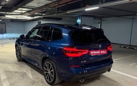 BMW X3, 2021 год, 5 700 000 рублей, 5 фотография