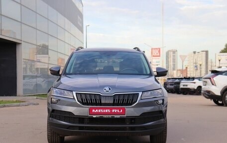 Skoda Karoq I, 2021 год, 2 300 000 рублей, 2 фотография