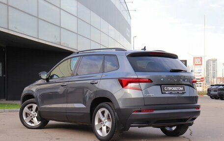 Skoda Karoq I, 2021 год, 2 300 000 рублей, 7 фотография