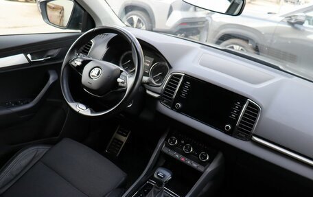 Skoda Karoq I, 2021 год, 2 300 000 рублей, 18 фотография