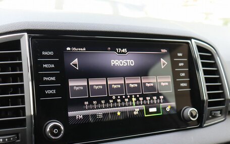 Skoda Karoq I, 2021 год, 2 300 000 рублей, 14 фотография