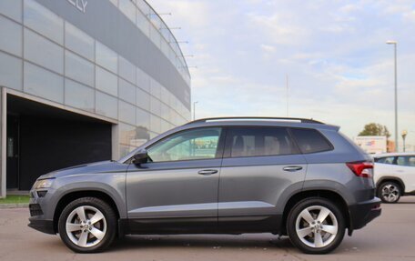 Skoda Karoq I, 2021 год, 2 300 000 рублей, 8 фотография