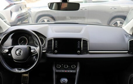 Skoda Karoq I, 2021 год, 2 300 000 рублей, 19 фотография