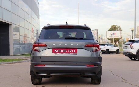 Skoda Karoq I, 2021 год, 2 300 000 рублей, 6 фотография