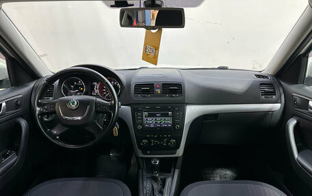 Skoda Yeti I рестайлинг, 2013 год, 520 000 рублей, 8 фотография