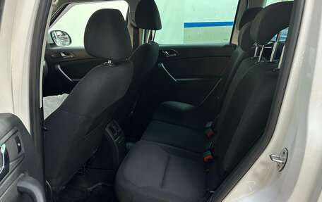 Skoda Yeti I рестайлинг, 2013 год, 520 000 рублей, 9 фотография