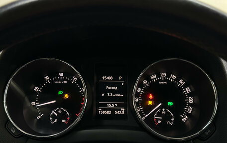 Skoda Yeti I рестайлинг, 2013 год, 520 000 рублей, 14 фотография