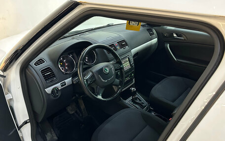 Skoda Yeti I рестайлинг, 2013 год, 520 000 рублей, 7 фотография