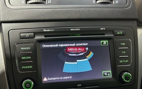 Skoda Yeti I рестайлинг, 2013 год, 520 000 рублей, 16 фотография