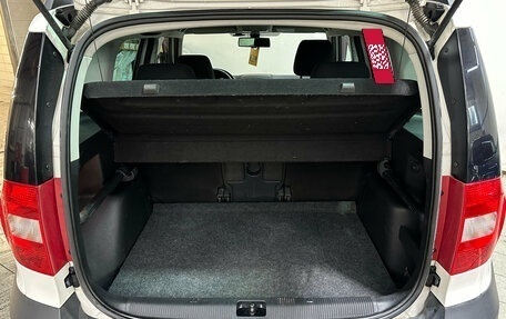 Skoda Yeti I рестайлинг, 2013 год, 520 000 рублей, 10 фотография