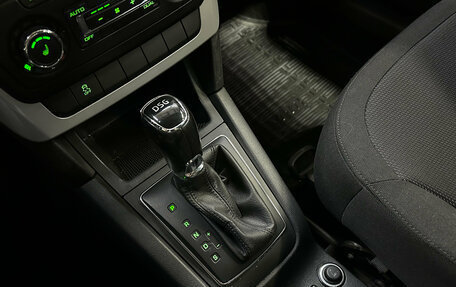 Skoda Yeti I рестайлинг, 2013 год, 520 000 рублей, 17 фотография