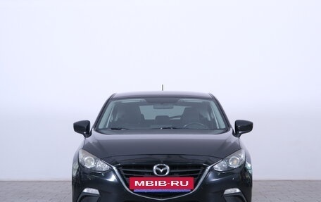 Mazda 3, 2014 год, 1 289 000 рублей, 2 фотография