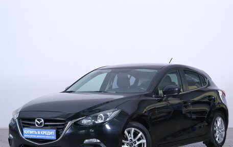 Mazda 3, 2014 год, 1 289 000 рублей, 3 фотография