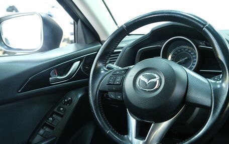 Mazda 3, 2014 год, 1 289 000 рублей, 12 фотография