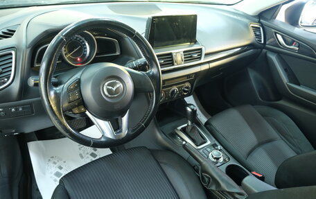 Mazda 3, 2014 год, 1 289 000 рублей, 10 фотография