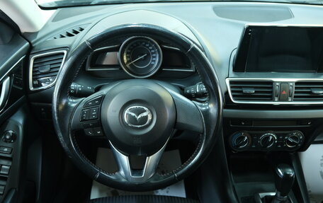 Mazda 3, 2014 год, 1 289 000 рублей, 11 фотография