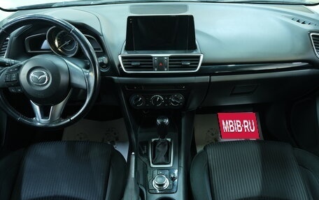 Mazda 3, 2014 год, 1 289 000 рублей, 13 фотография