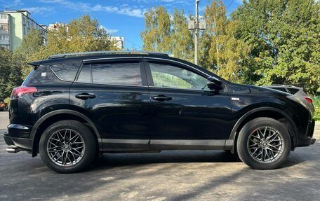 Toyota RAV4, 2017 год, 2 200 000 рублей, 9 фотография