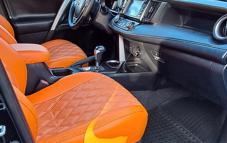 Toyota RAV4, 2017 год, 2 200 000 рублей, 18 фотография
