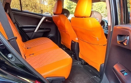 Toyota RAV4, 2017 год, 2 200 000 рублей, 19 фотография
