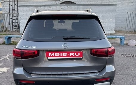 Mercedes-Benz GLB, 2020 год, 2 950 000 рублей, 5 фотография