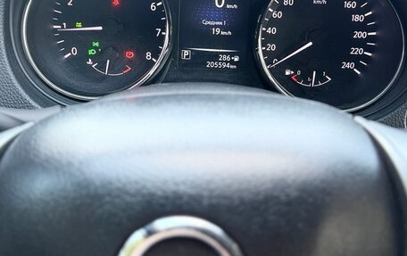 Nissan X-Trail, 2017 год, 1 550 000 рублей, 6 фотография