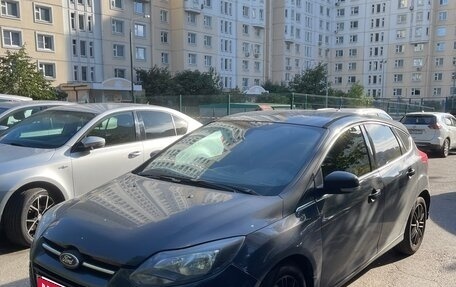 Ford Focus III, 2012 год, 570 000 рублей, 2 фотография