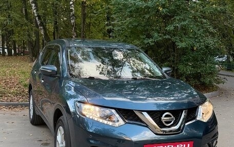 Nissan X-Trail, 2017 год, 1 550 000 рублей, 12 фотография
