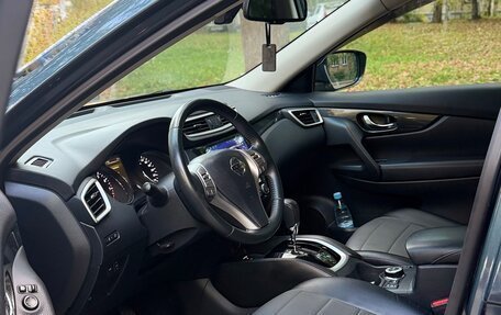 Nissan X-Trail, 2017 год, 1 550 000 рублей, 16 фотография