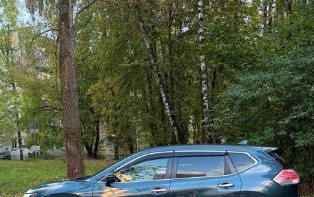 Nissan X-Trail, 2017 год, 1 550 000 рублей, 15 фотография