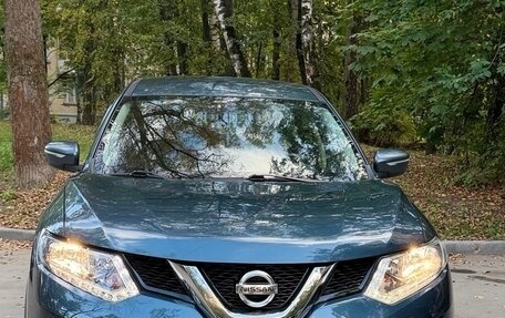 Nissan X-Trail, 2017 год, 1 550 000 рублей, 13 фотография