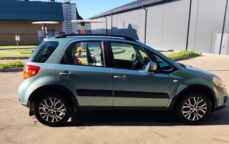 Suzuki SX4 II рестайлинг, 2012 год, 970 000 рублей, 1 фотография