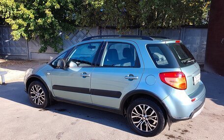 Suzuki SX4 II рестайлинг, 2012 год, 970 000 рублей, 2 фотография