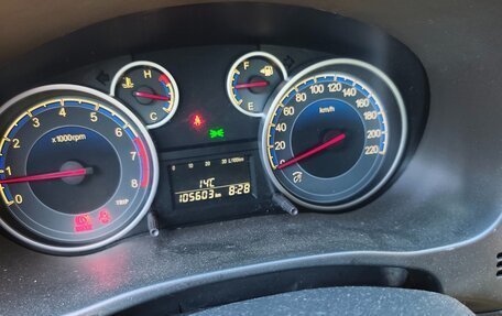Suzuki SX4 II рестайлинг, 2012 год, 970 000 рублей, 3 фотография