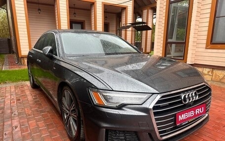 Audi A6, 2018 год, 3 600 000 рублей, 1 фотография