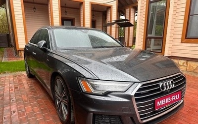 Audi A6, 2018 год, 3 600 000 рублей, 1 фотография
